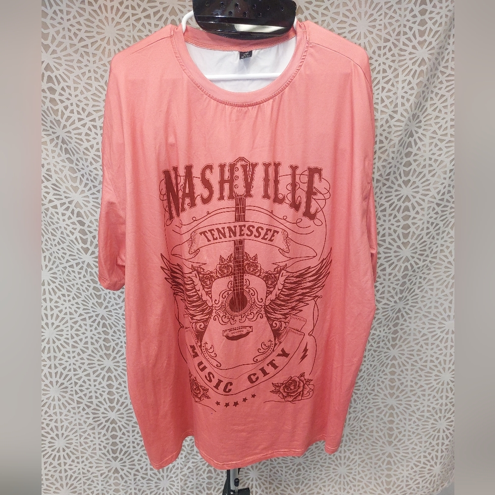 SHEIN Oversized Tshirt